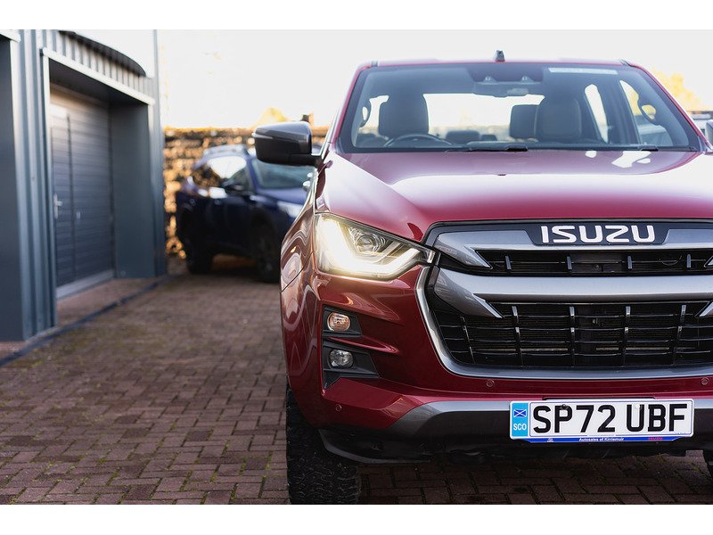 Used Isuzu D-Max 2023 for sale - 76884437: Photo 11