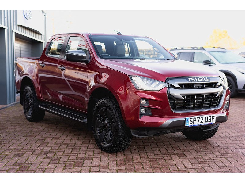 Used Isuzu D-Max 2023 for sale - 76884437: Photo 5