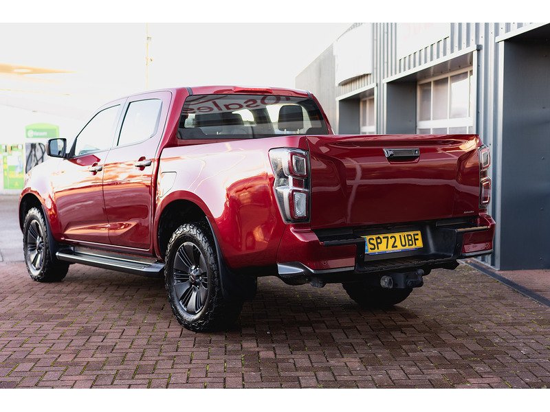 Used Isuzu D-Max 2023 for sale - 76884437: Photo 6