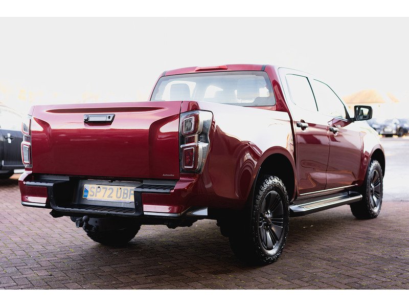 Used Isuzu D-Max 2023 for sale - 76884437: Photo 8