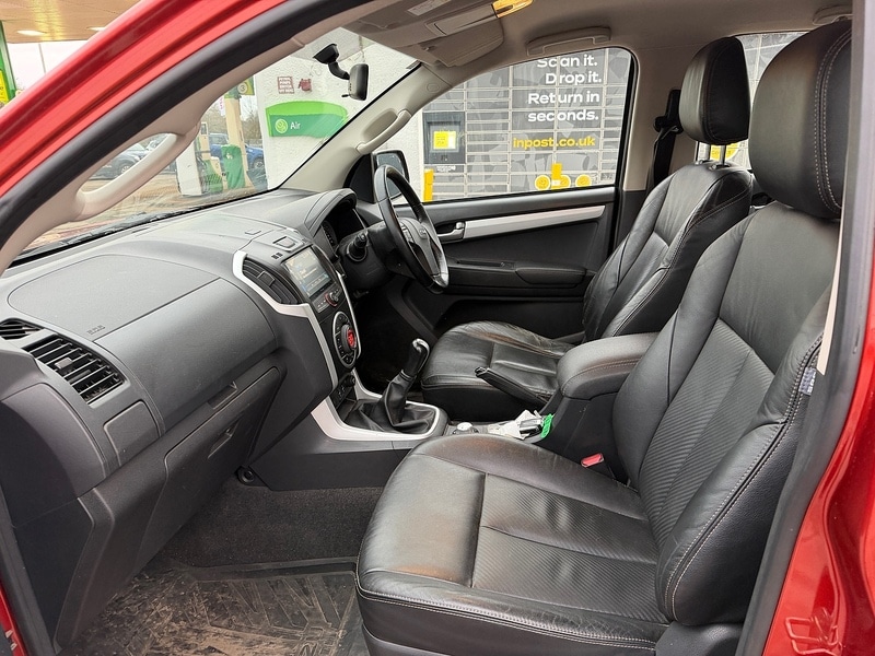 Used Isuzu D-Max 2017 for sale - 76910709: Photo 10