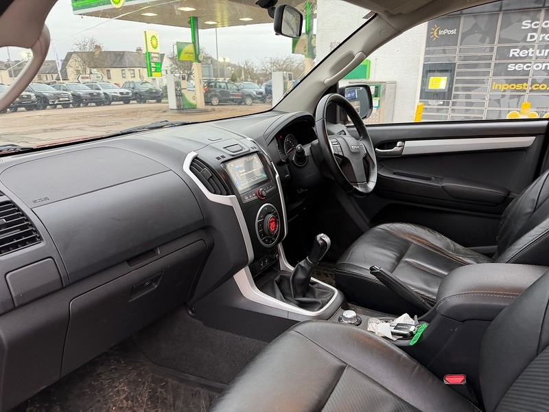 Used Isuzu D-Max 2017 for sale - 76910709: Photo 11