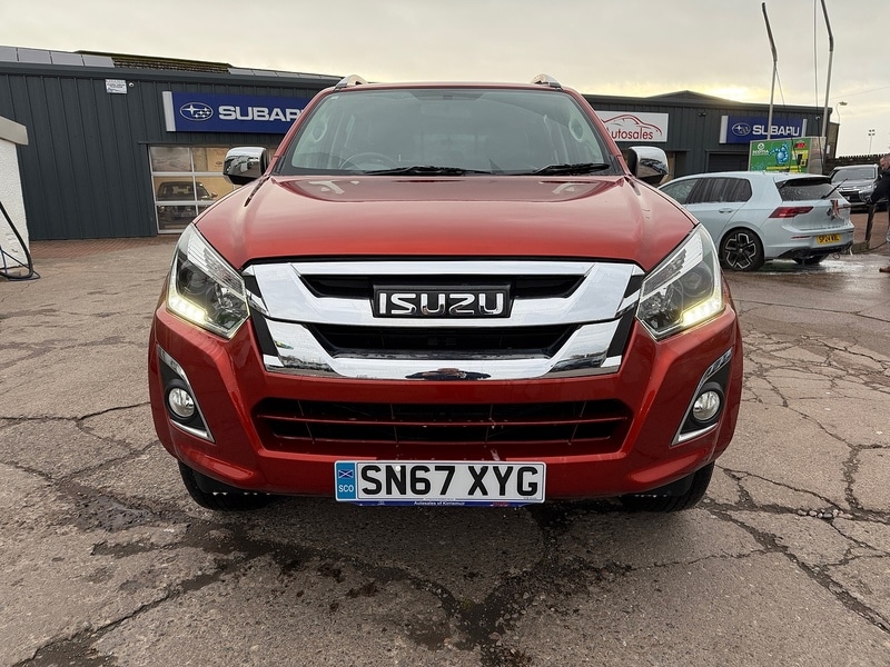 Used Isuzu D-Max 2017 for sale - 76910709: Photo 12