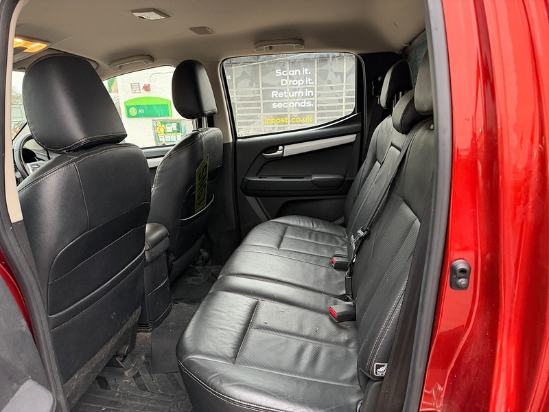 Used Isuzu D-Max 2017 for sale - 76910709: Photo 13