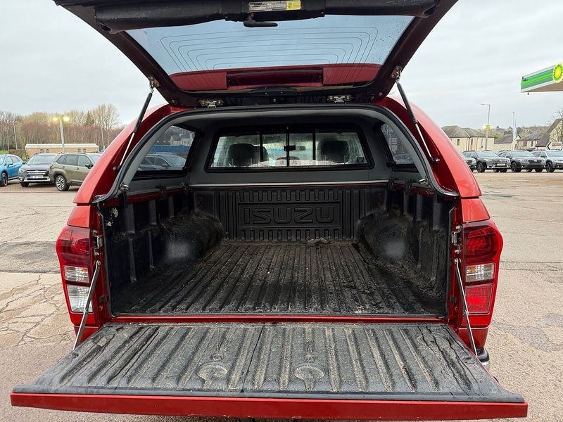 Used Isuzu D-Max 2017 for sale - 76910709: Photo 14