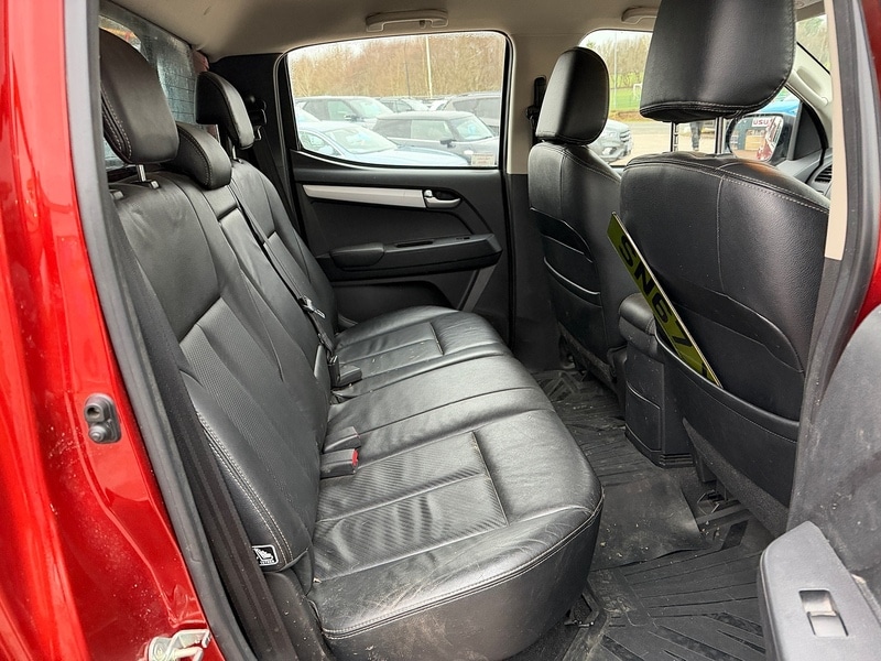Used Isuzu D-Max 2017 for sale - 76910709: Photo 15