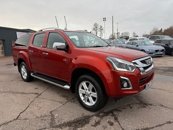 Used Isuzu D-Max 2017 for sale - 76910709: Photo
