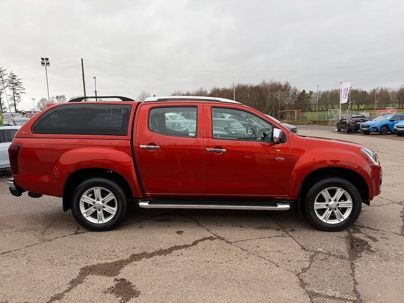 Used Isuzu D-Max 2017 for sale - 76910709: Photo 4