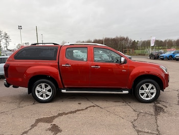 Used Isuzu D-Max 2017 for sale - 76910709: Photo