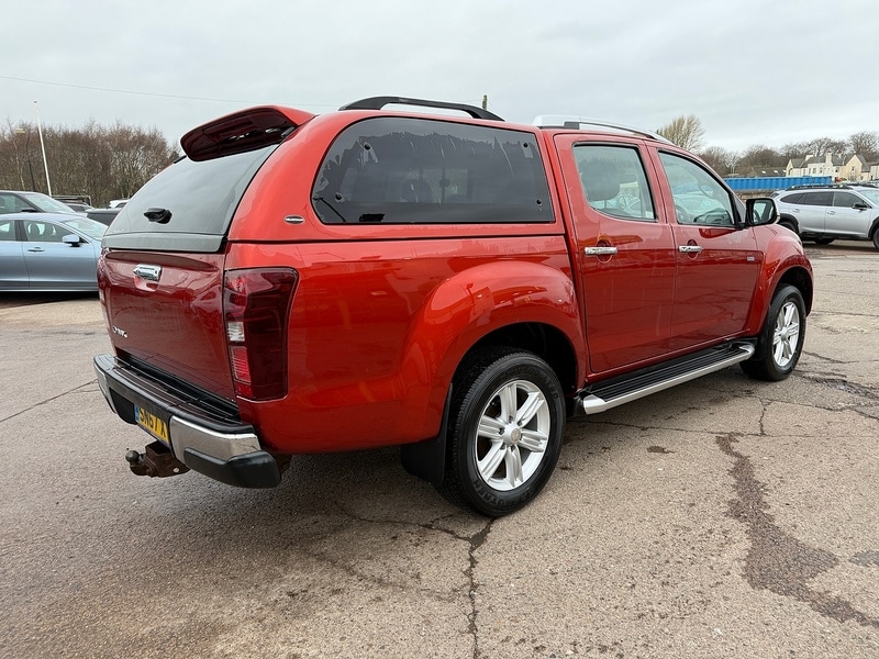 Used Isuzu D-Max 2017 for sale - 76910709: Photo 5