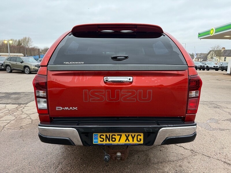 Used Isuzu D-Max 2017 for sale - 76910709: Photo 6