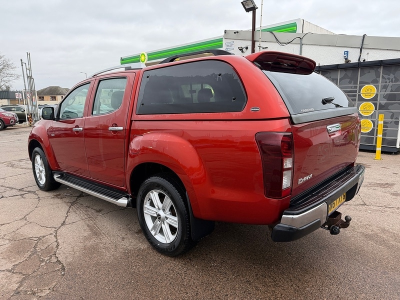 Used Isuzu D-Max 2017 for sale - 76910709: Photo 7
