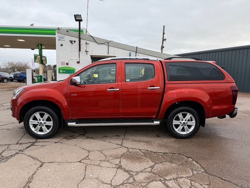 Used Isuzu D-Max 2017 for sale - 76910709: Photo 8