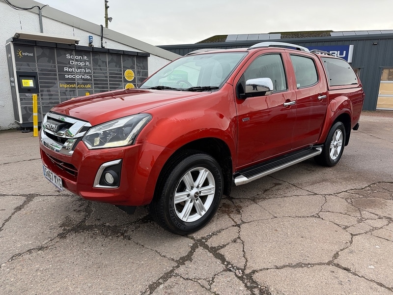 Used Isuzu D-Max 2017 for sale - 76910709: Photo 9