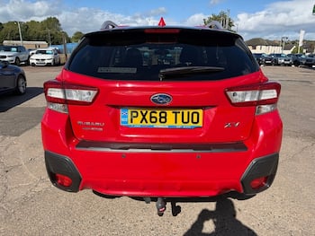 Used Subaru XV 2018 for sale - 79738834: Photo