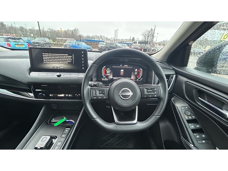 Used Nissan Qashqai 2023 for sale - 77437831: Photo 3