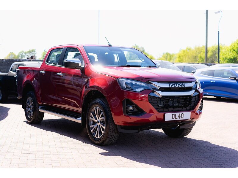 Used Isuzu D-Max for sale - 77080646: Photo 5