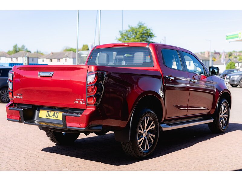 Used Isuzu D-Max for sale - 77080646: Photo 8
