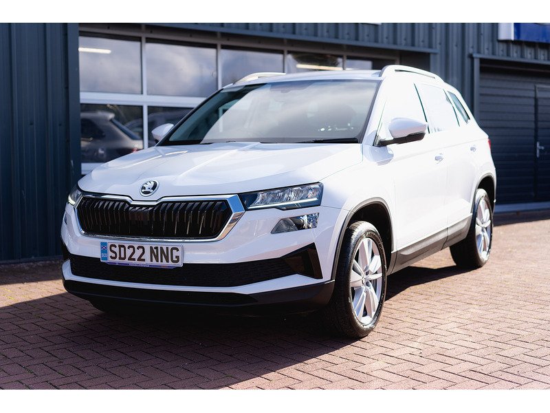 Used Skoda Karoq 2022 for sale - 76884424: Photo 1