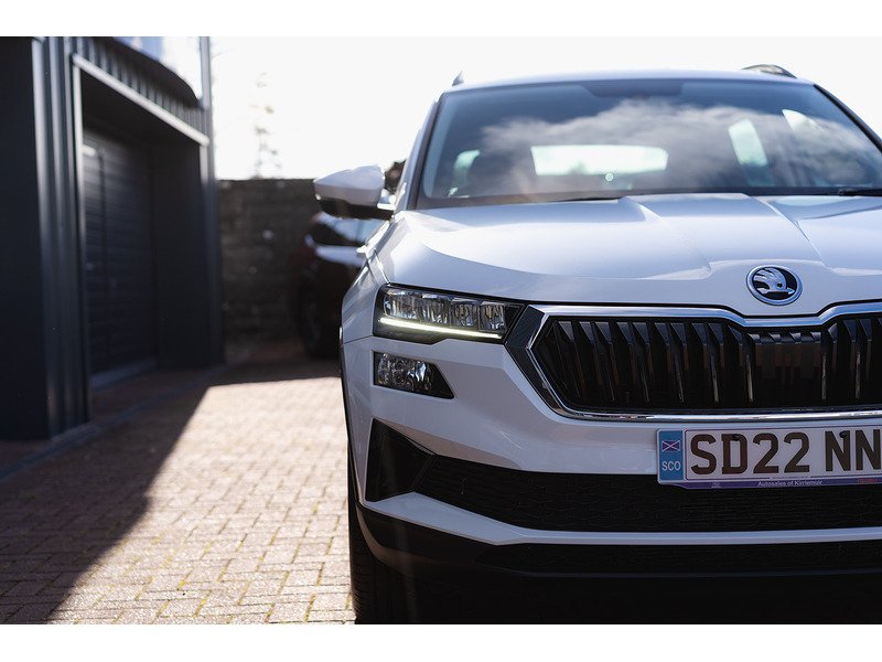 Used Skoda Karoq 2022 for sale - 76884424: Photo 11