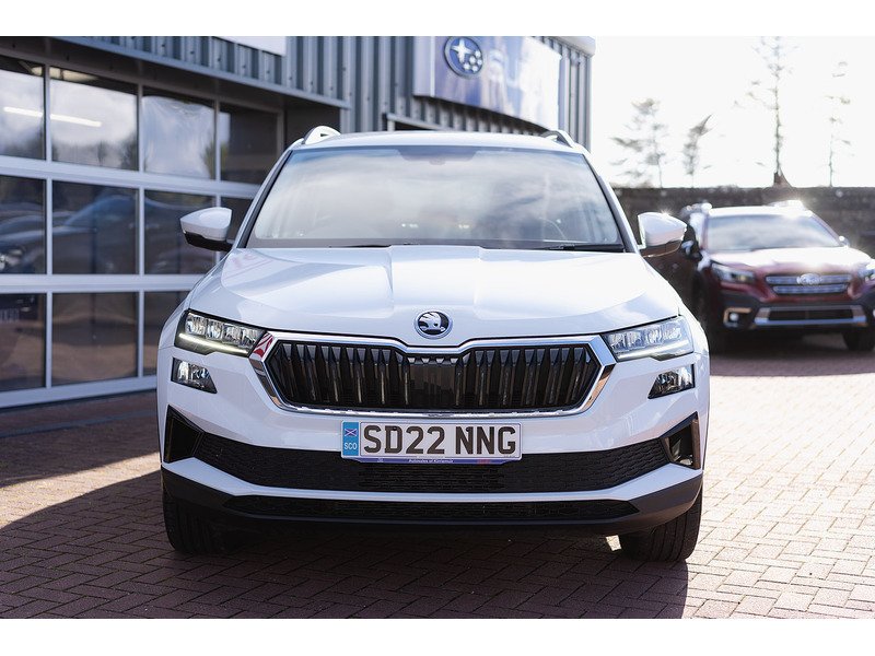 Used Skoda Karoq 2022 for sale - 76884424: Photo 4