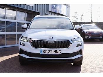 Used Skoda Karoq 2022 for sale - 76884424: Photo