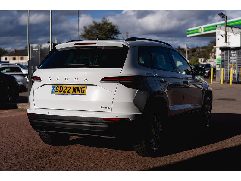 Used Skoda Karoq 2022 for sale - 76884424: Photo 8