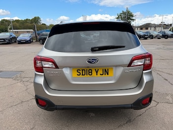 Used Subaru Outback 2018 for sale - 78554460: Photo