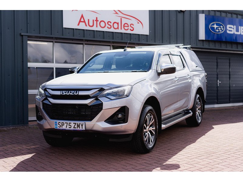 Used Isuzu D-Max 2025 for sale - 76884428: Photo 1