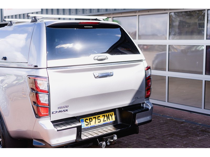 Used Isuzu D-Max 2025 for sale - 76884428: Photo 14