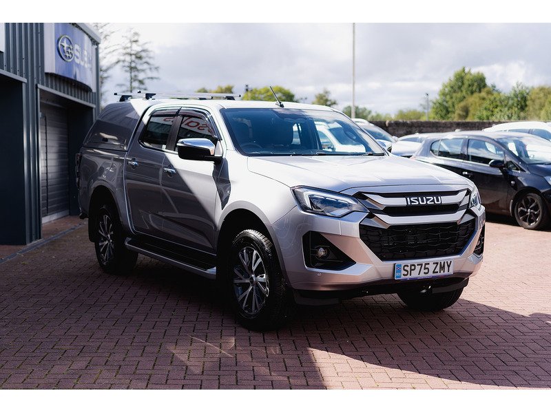 Used Isuzu D-Max 2025 for sale - 76884428: Photo 5