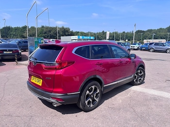 Used Honda CR-V 2020 for sale - 79206615: Photo