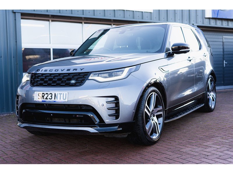 Used Land Rover Discovery 2023 for sale - 76884484: Photo 1