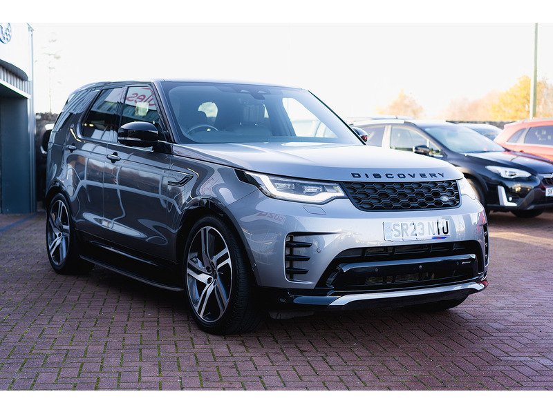 Used Land Rover Discovery 2023 for sale - 76884484: Photo 4