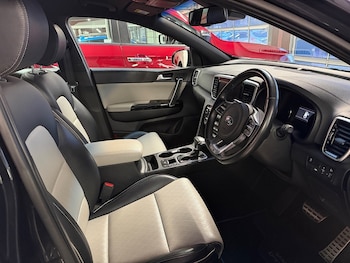 Used Kia Sportage 2022 for sale - 77328722: Photo