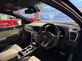 Used Kia Sportage 2022 for sale - 77328722: Photo