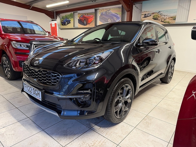 Used Kia Sportage 2022 for sale - 77328722: Photo 4