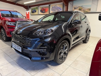 Used Kia Sportage 2022 for sale - 77328722: Photo