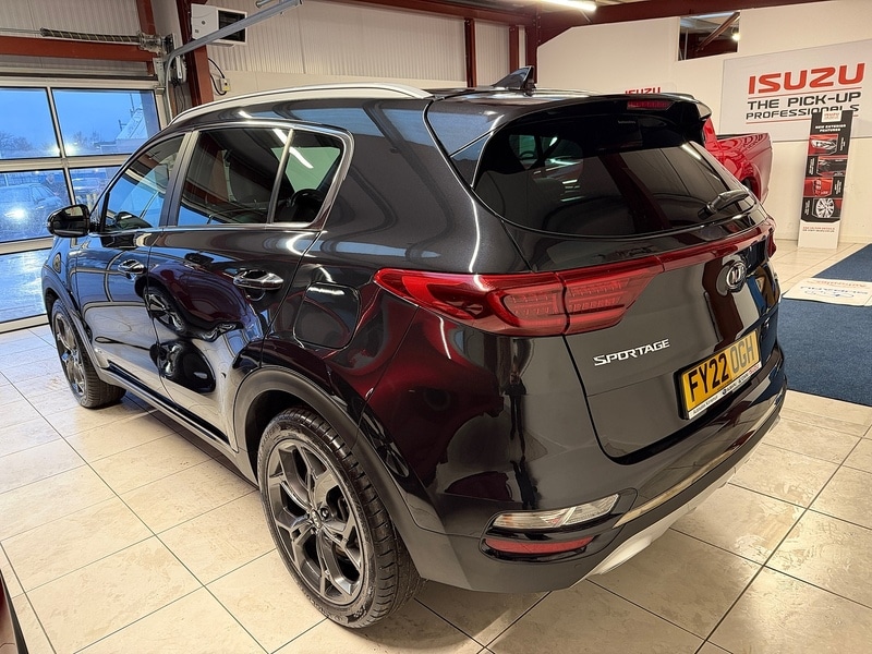 Used Kia Sportage 2022 for sale - 77328722: Photo 5