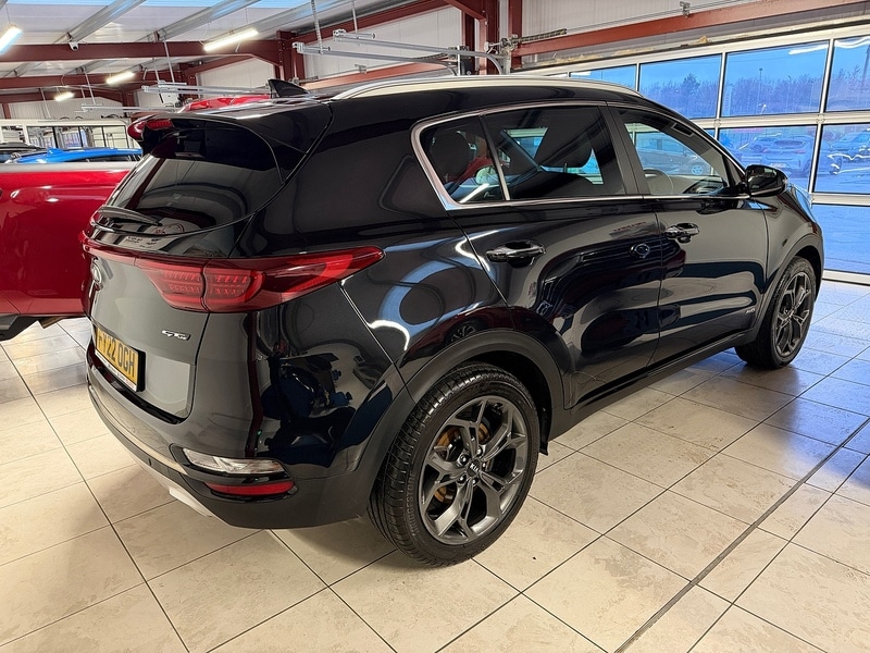 Used Kia Sportage 2022 for sale - 77328722: Photo 6