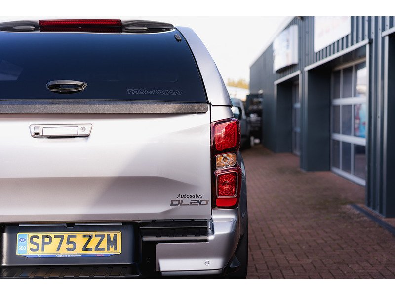 Used Isuzu D-Max 2025 for sale - 76884446: Photo 14