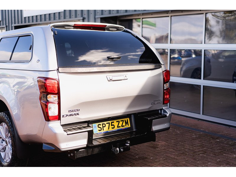 Used Isuzu D-Max 2025 for sale - 76884446: Photo 15