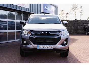 Used Isuzu D-Max 2025 for sale - 76884446: Photo