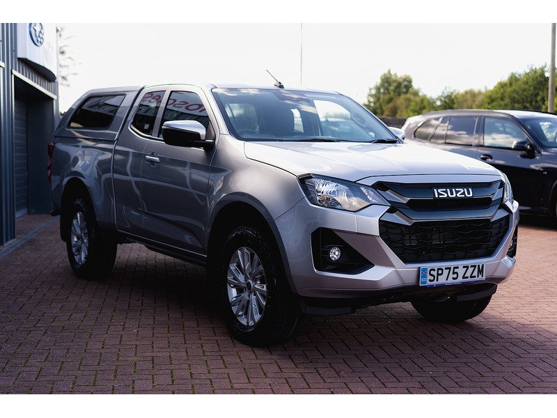 Used Isuzu D-Max 2025 for sale - 76884446: Photo 5