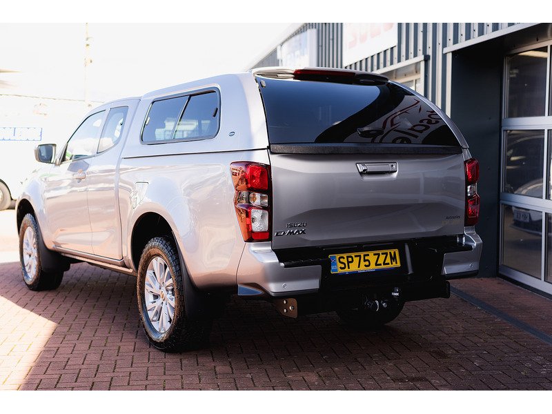 Used Isuzu D-Max 2025 for sale - 76884446: Photo 6