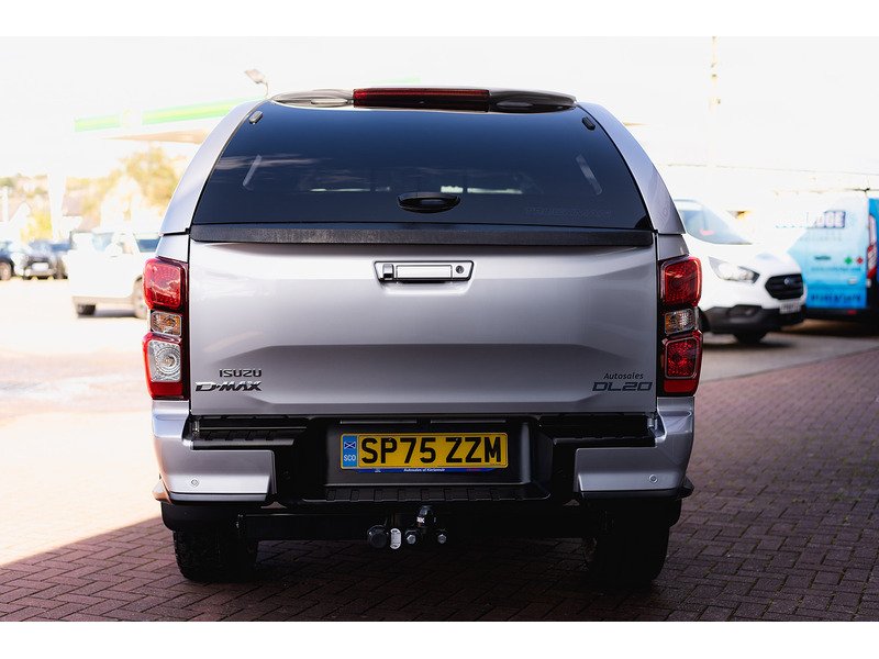 Used Isuzu D-Max 2025 for sale - 76884446: Photo 7