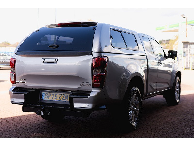 Used Isuzu D-Max 2025 for sale - 76884446: Photo 8