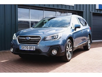 Used Subaru Outback 2020 for sale - 78781642: Photo