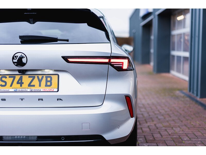 Used Vauxhall Astra 2024 for sale - 77465273: Photo 14