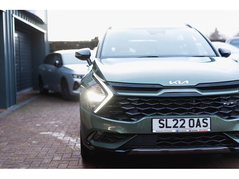 Used Kia Sportage 2022 for sale - 77365261: Photo 11